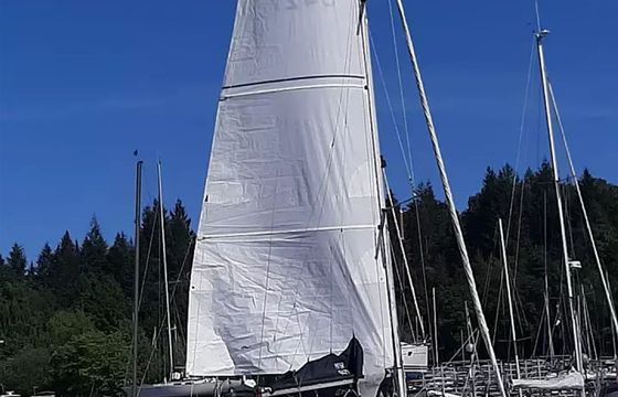 Bavaria Cruiser 36 Alto Mare