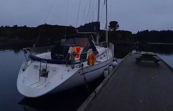 Bavaria Cruiser 36 Alto Mare