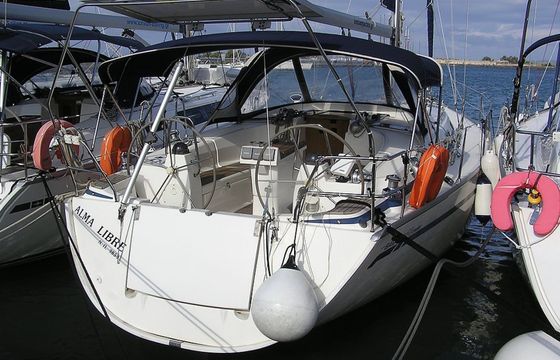 Bavaria Cruiser 40 Alma Libre