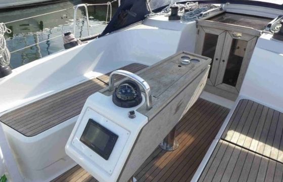 Bavaria Cruiser 37 Blue Passion