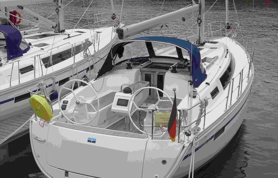 Bavaria Cruiser 37 Blue Passion