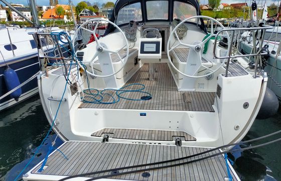 Bavaria Cruiser 37 Blue Passion