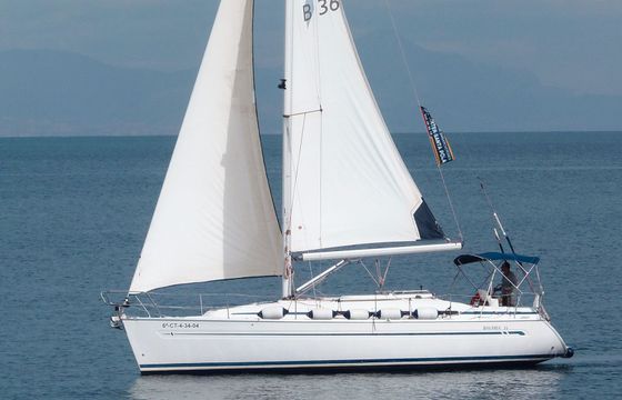 Bavaria Cruiser 36 El Tarsanea