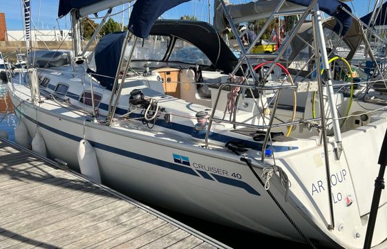 Bavaria Cruiser 40 Arloup