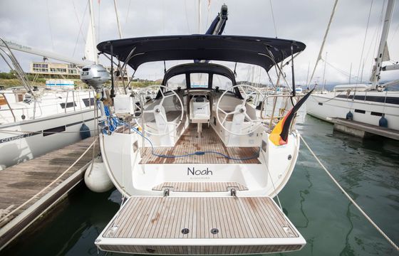 Bavaria Cruiser 37 Noah