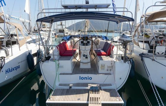 Bavaria Cruiser 36 Ionio