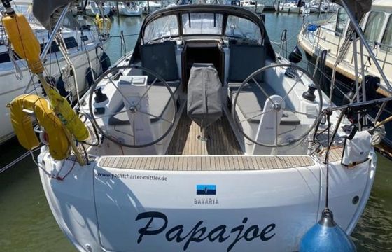 Bavaria Cruiser 37 Papajoe