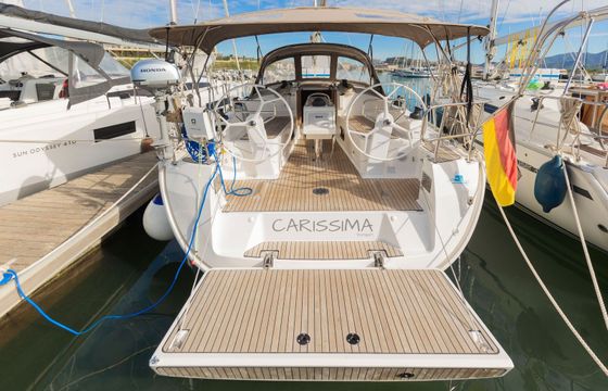 Bavaria Cruiser 37 Carissima