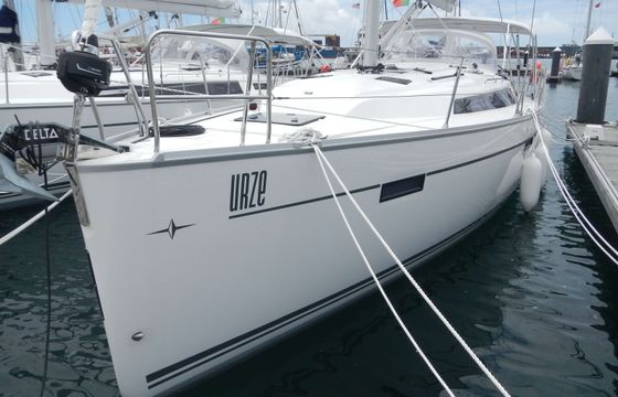 Bavaria Cruiser 41 Urze