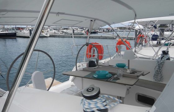 Bavaria Cruiser 41 Urze