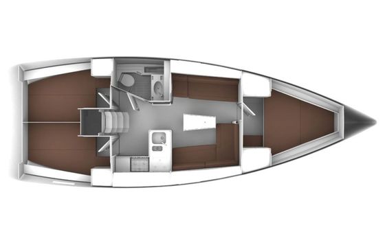 Bavaria Cruiser 37 Primum