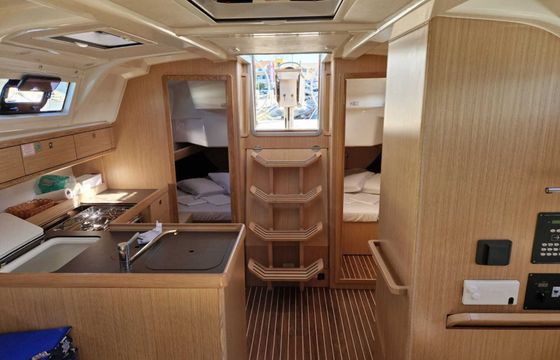 Bavaria Cruiser 37 Primum