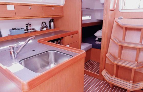 Bavaria Cruiser 37 Catalina