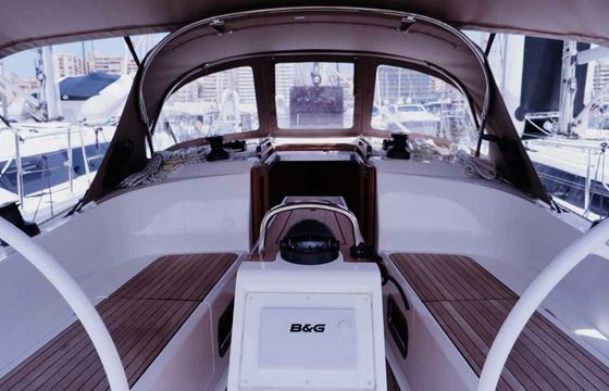 Bavaria Cruiser 37 Catalina