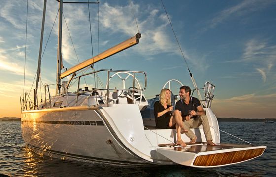 Bavaria Cruiser 37 Mola 22-3 Juelsminde