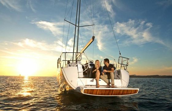 Bavaria Cruiser 37 Mola 22-3 Juelsminde