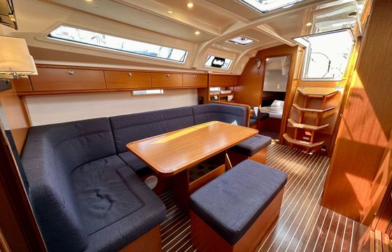 Bavaria Cruiser 41 Zubatac