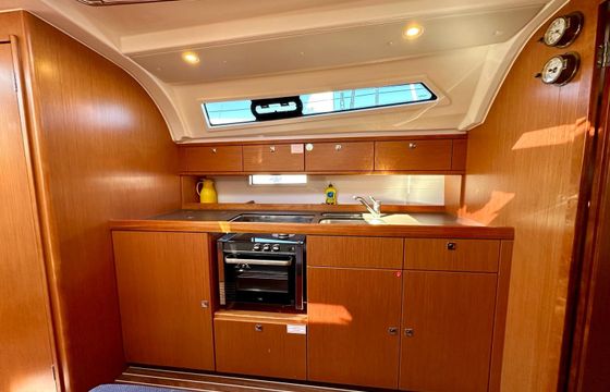 Bavaria Cruiser 41 Zubatac