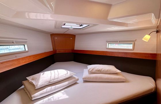 Bavaria Cruiser 41 Zubatac