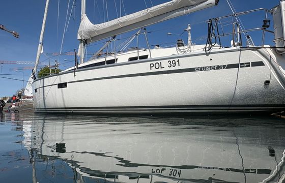 Bavaria Cruiser 37 Scorpio