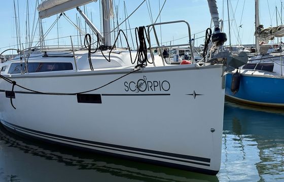 Bavaria Cruiser 37 Scorpio
