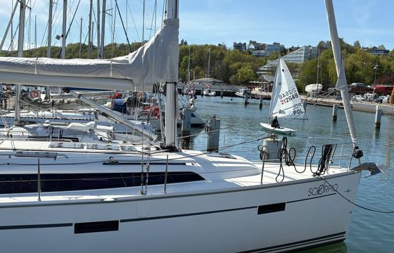 Bavaria Cruiser 37 Scorpio