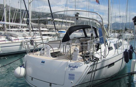 Bavaria Cruiser 37 Sesula