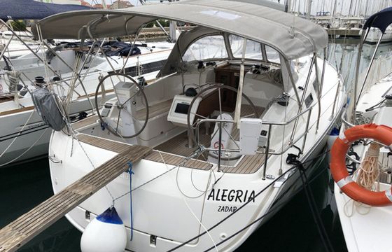Bavaria Cruiser 37 Alegria