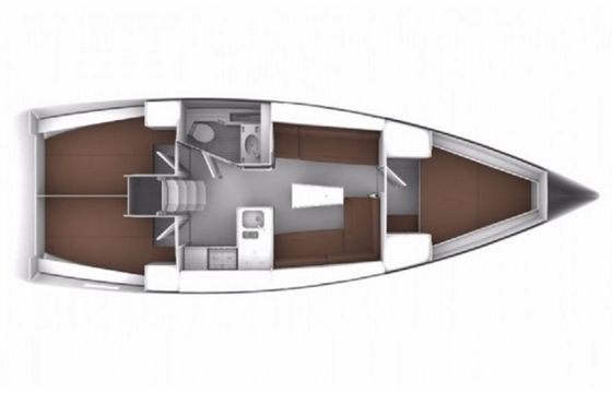 Bavaria Cruiser 37 Alegria