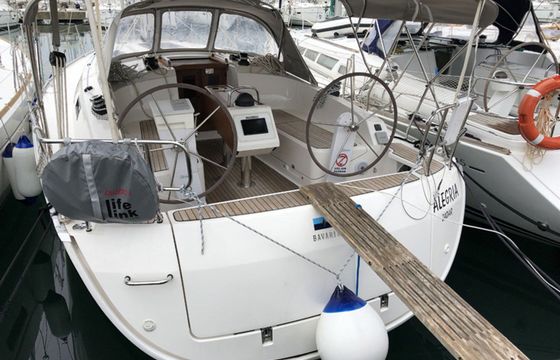 Bavaria Cruiser 37 Alegria