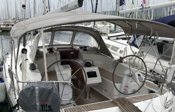 Bavaria Cruiser 37 Alegria
