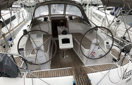 Bavaria Cruiser 37 Alegria