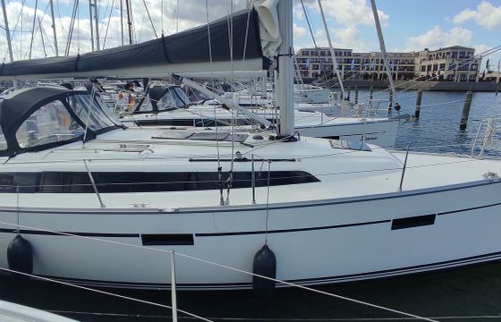 Bavaria Cruiser 37 Mola 23-3 Flensburg