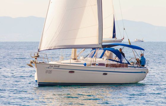 Bavaria Cruiser 40 Lady Butterfly