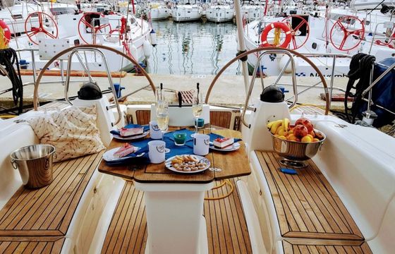 Bavaria Cruiser 40 Lady Butterfly