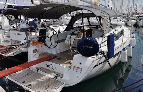 Bavaria Cruiser 37 Sofija