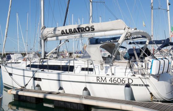 Bavaria Cruiser 37 Ánemos