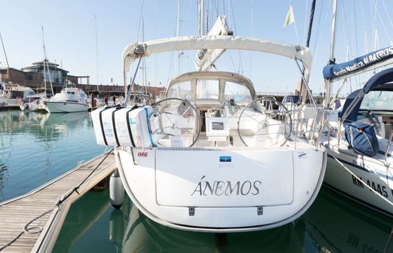 Bavaria Cruiser 37 Ánemos