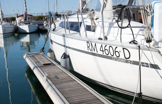 Bavaria Cruiser 37 Ánemos