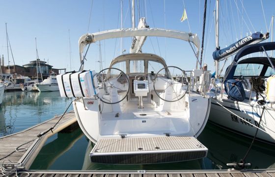 Bavaria Cruiser 37 Ánemos