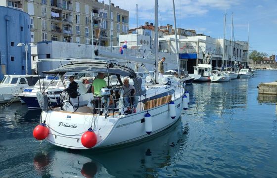 Bavaria Cruiser 37 Fortunata