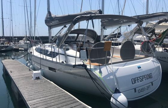 Bavaria Cruiser 41 Offspring
