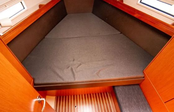 Bavaria Cruiser 37 Stairway to Heaven