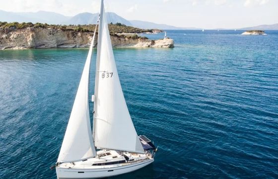 Bavaria Cruiser 37 Stairway to Heaven