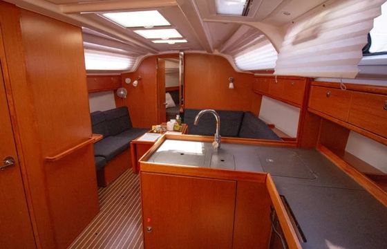 Bavaria Cruiser 37 Stairway to Heaven