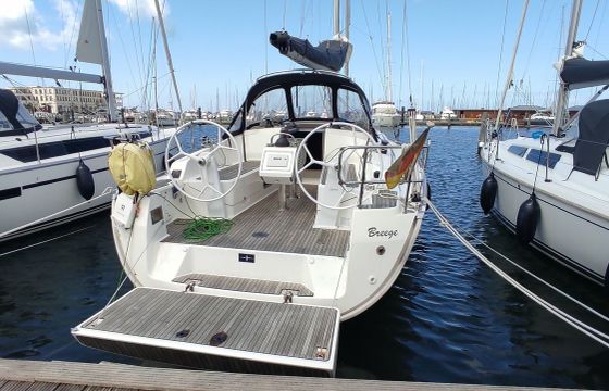 Bavaria Cruiser 37 Mola 24-3 Grossenbrode