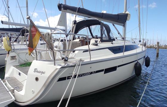 Bavaria Cruiser 37 Mola 24-3 Grossenbrode