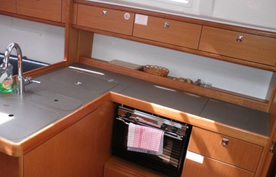 Bavaria Cruiser 37 Gita