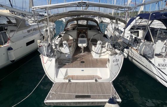 Bavaria Cruiser 37 Gita
