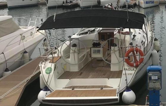 Bavaria Cruiser 40 Paola